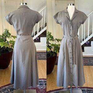 EX OFFICIO Belted Travel Dress Size 6